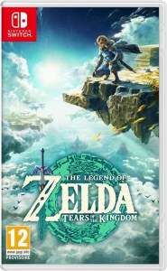 The Legend of Zelda - Tears of a Kingdom - Édition simple